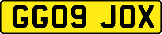 GG09JOX