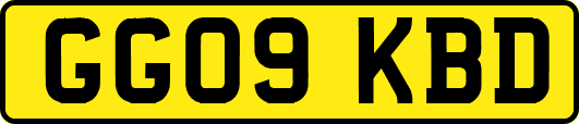 GG09KBD