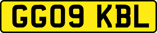 GG09KBL