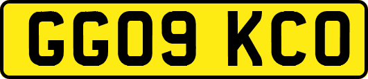 GG09KCO