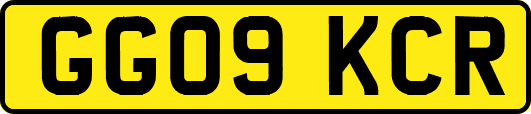 GG09KCR