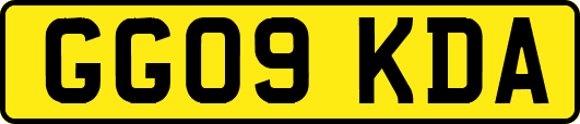GG09KDA
