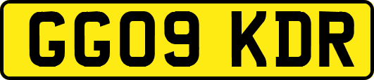 GG09KDR