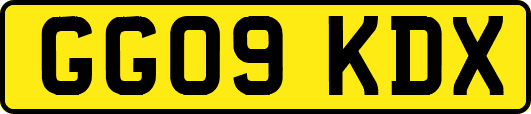 GG09KDX