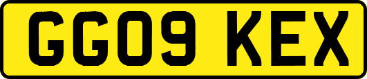 GG09KEX