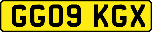 GG09KGX