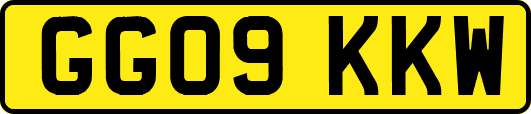 GG09KKW