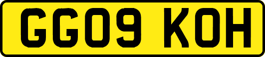 GG09KOH