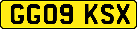 GG09KSX