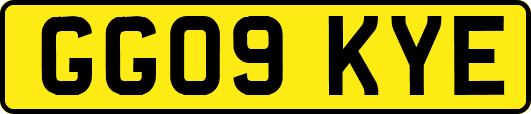 GG09KYE