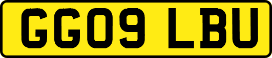 GG09LBU