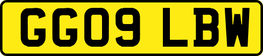 GG09LBW