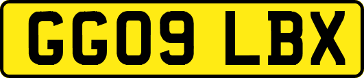 GG09LBX