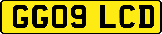 GG09LCD