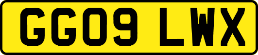 GG09LWX