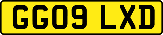 GG09LXD