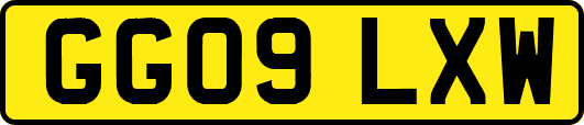 GG09LXW
