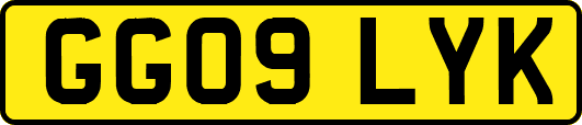 GG09LYK