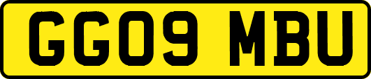 GG09MBU