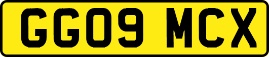 GG09MCX