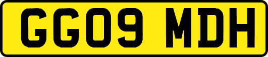 GG09MDH