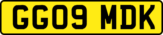 GG09MDK