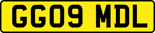 GG09MDL