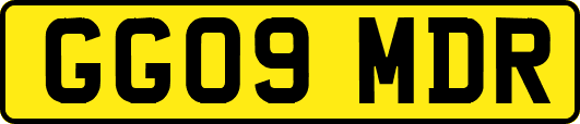 GG09MDR