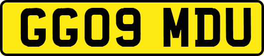 GG09MDU