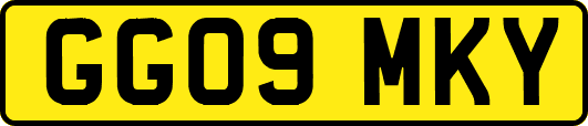 GG09MKY