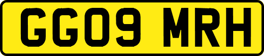 GG09MRH