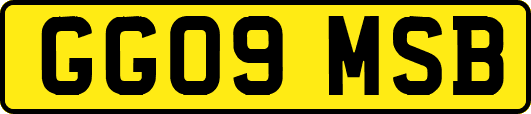 GG09MSB