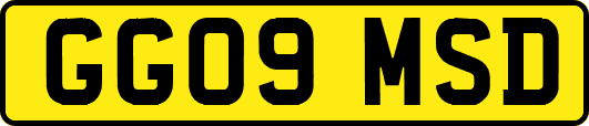 GG09MSD