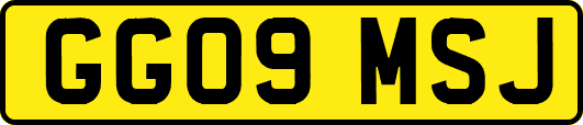 GG09MSJ