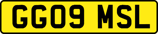 GG09MSL