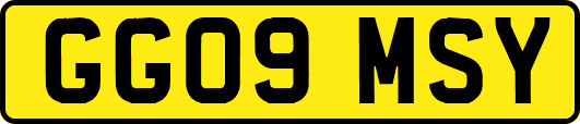 GG09MSY