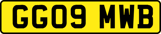 GG09MWB