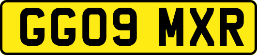 GG09MXR