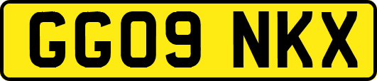 GG09NKX