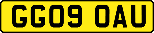 GG09OAU