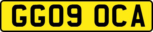 GG09OCA