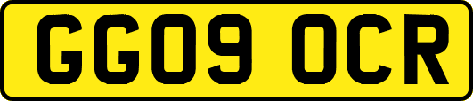GG09OCR