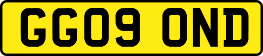 GG09OND