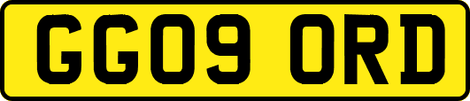 GG09ORD