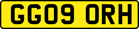 GG09ORH