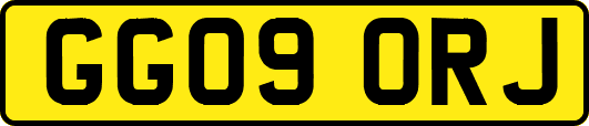 GG09ORJ