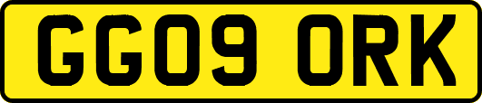 GG09ORK
