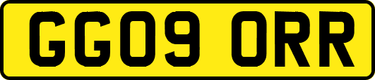 GG09ORR
