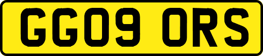 GG09ORS