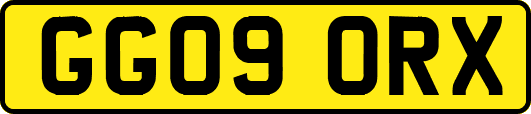 GG09ORX